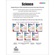 Spectrum Spectrum Science, Grade 8: Volume 60, (Paperback)