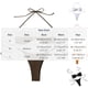 thumbnail image 3 of Trajes de baño Amzcrzy Tankini para mujer, trajes de baño, traje de baño de control de abdomen, bikini para mujer con tirantes ajustables y abertura, conjunto de traje de baño blanco, L, 3 of 3
