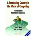 thumbnail image 1 of Pre-Owned Fascinating Country in the World of Computing, A: Your Guide to Automated Reasoning [With CDROM] (Hardcover) 9810239106 9789810239107, 1 of 1