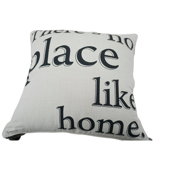 There's No Place Like Home