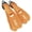 Orange, variant on SEAC Boost Diving Fins, Color: Black, Size: XXL