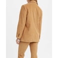 thumbnail image 2 of Levi's Womens Autumn Blazer,Beige/Khak,S, 2 of 2