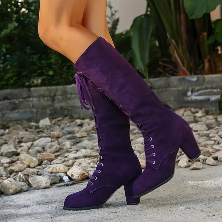 purple dress brown boots BURGUNDY SMOCKED LACE MAXI DRESS | CULT MIA