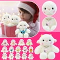 thumbnail image 2 of Stuffed Animals Toys Plushies Cute Bear Plush Toys Soft Stuffed Animal for Kids Girls Birthday Gift Baby Dolls Children's Toy Collection, 2 of 6