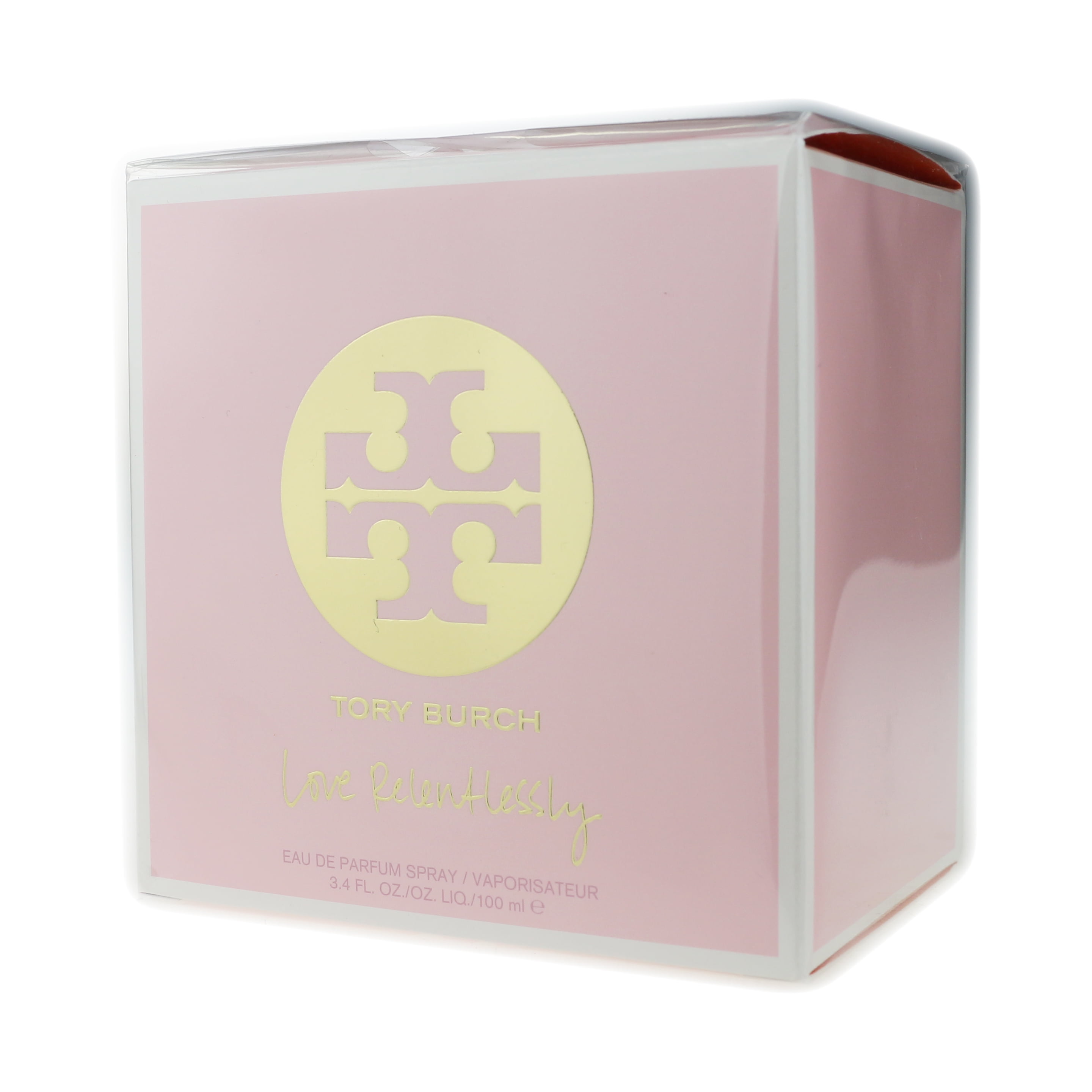 Tory Burch Love Relentlessly Perfume For Women 3.4Oz