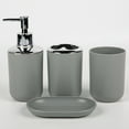 thumbnail image 3 of Toothbrush Holder, Soap Dispenser Tray & Countertop Storage, 3 of 6