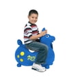 thumbnail image 2 of Gymnic Rody Horse Max Baby Toddler Ride On Latex Free Vinyl Bouncing Toy, Blue, 2 of 6