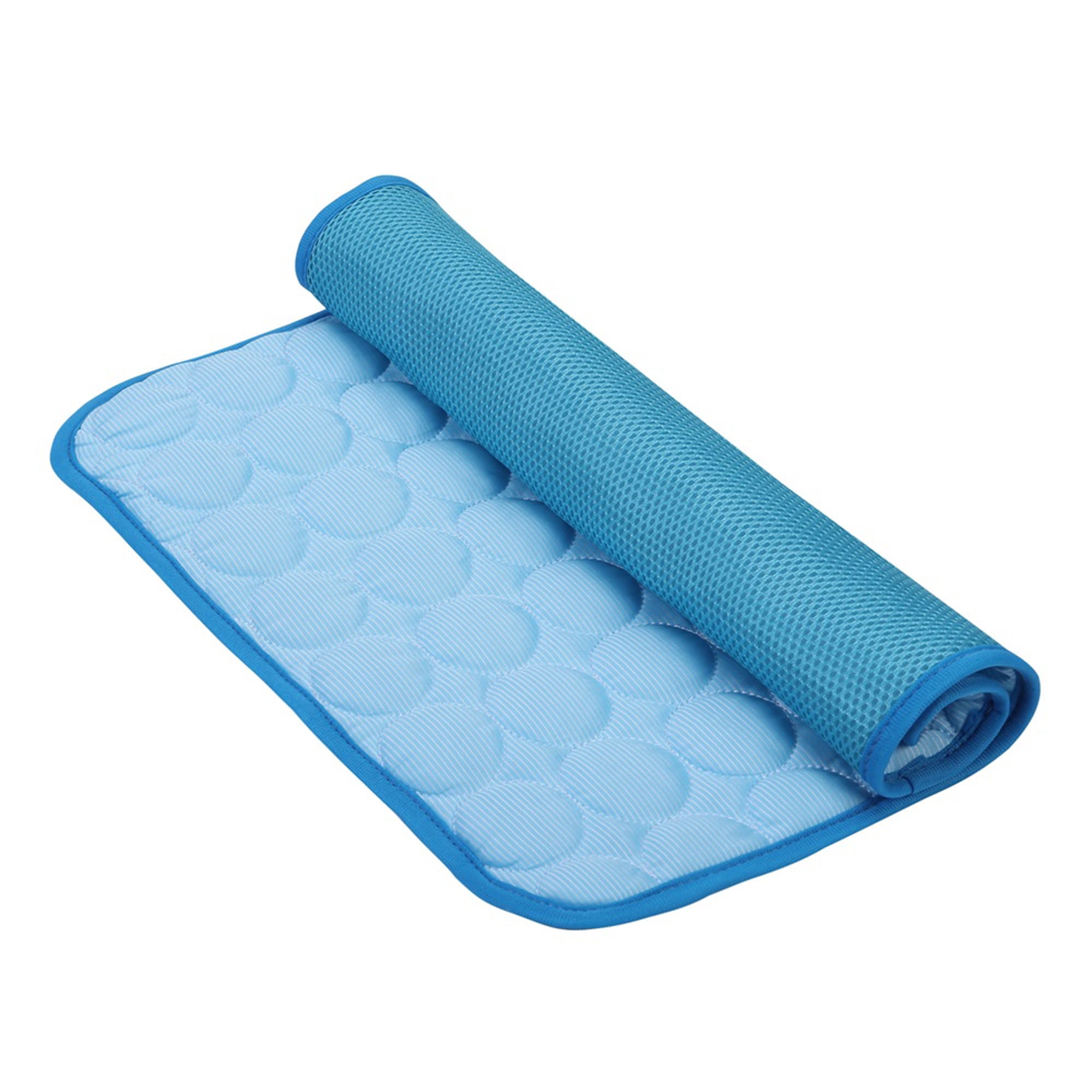 Dog Self Cooling Mat Pet Washable Cooling Pads Blanket Sleeping Kennel