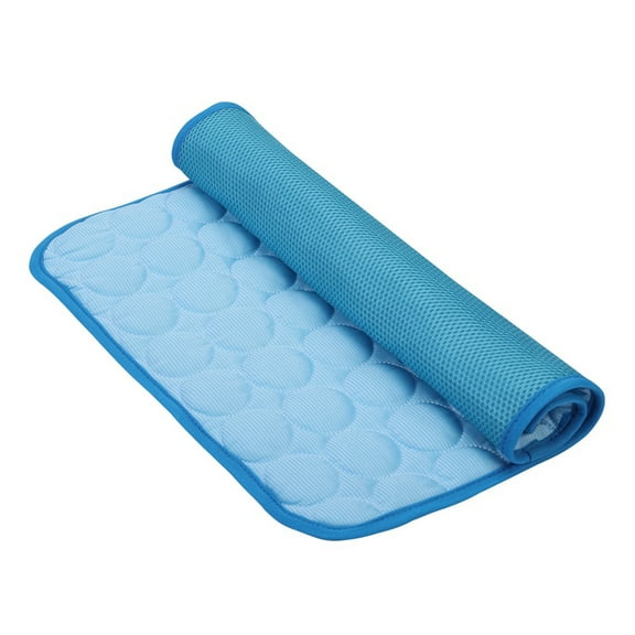 Dog Self Cooling Mat Pet Washable Cooling Pads Blanket Sleeping Kennel Mat Sleep Mat Pad for Large Dogs Cats