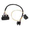 thumbnail image 2 of Arnés de cableado ANGGREK para manija de puerta Exterior Duradero Lado del conductor 25864471, 2 of 7