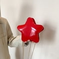 thumbnail image 3 of Bolso Mano Con Forma Hombro A La para Mujer Verano Femenino PVC Color Sólido, 3 of 9