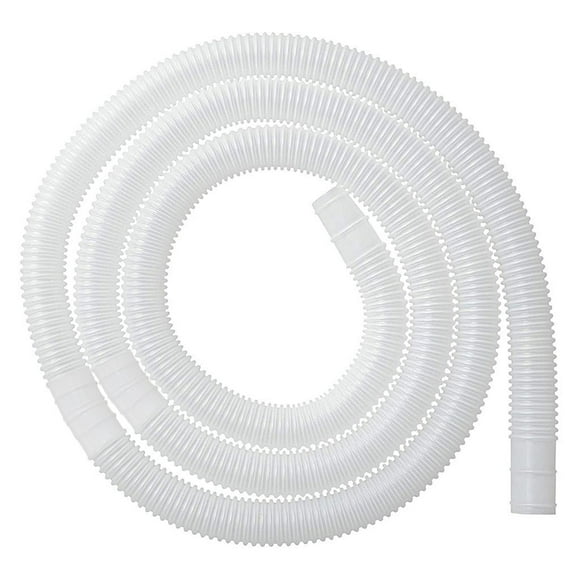 Inground Pool Cleaner Vacuum Hose Replacement Pipe for Efficient Swimming Pool Suction and