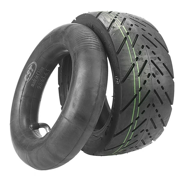 Cst 11 Inch 90 65 6 5 City Road Thickening Tire Inflatable Tyre Inner Tube For Speedual Plus Zero 11x Electric Scooter Walmart Com