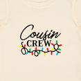 thumbnail image 4 of Inktastic Christmas Cousin Crew Boys or Girls Baby T-Shirt, 4 of 5