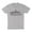 Grey, variant on Skyline Argentina Shirt Unisex Large White