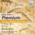 thumbnail image 6 of Morelli Olive Fettuccine Pasta - Imported from Italy 8.8oz / 250g (2 pack), 6 of 8