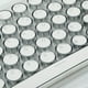 thumbnail image 4 of Teclas de cristal para s mecánicos completo de 108 teclas para s 12,6 cmx 6cm,,2 pulgadas - blanco Hugo teclado de teclas de pudín, 4 of 8