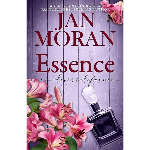Love California Essence, Book 4, (Paperback)