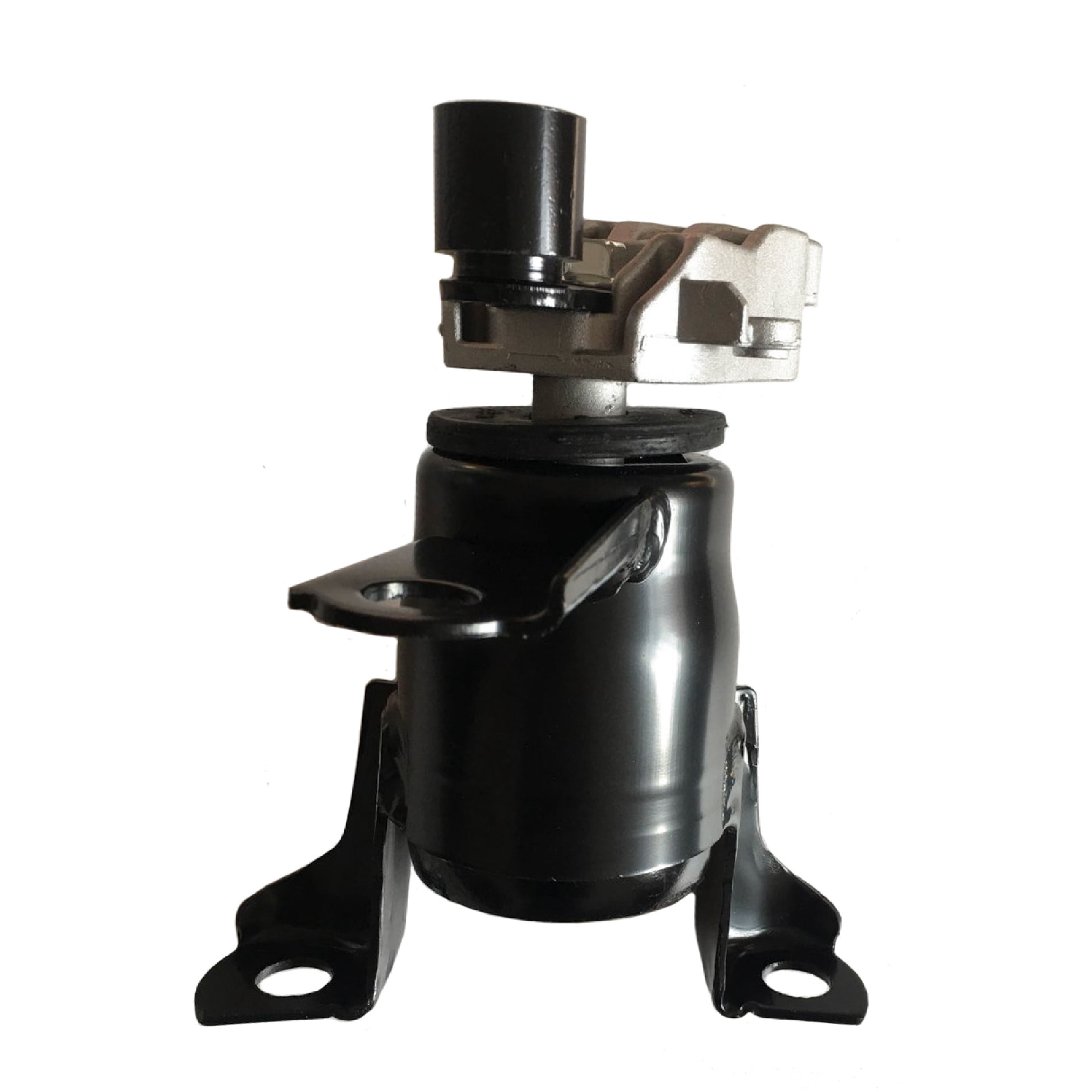 CF Advance Compatible with 11-16 Ford Fiesta 1.6L Engine Motor Mount with Automatic Transmission Set of 2PCS A5566(5566W) A5746 2011 2012 2013 2014 2015 2016
