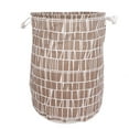 thumbnail image 2 of Panier à Linge en Toile Lavable Pliable Grande Capacité Panier de Rangement pour Salon de Coiffure à Domicile, 2 of 14