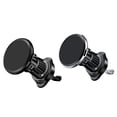thumbnail image 1 of Magnético Air Car Phone Rack Vent Mount GPS Support Car Phone Holder Black, 1 of 4