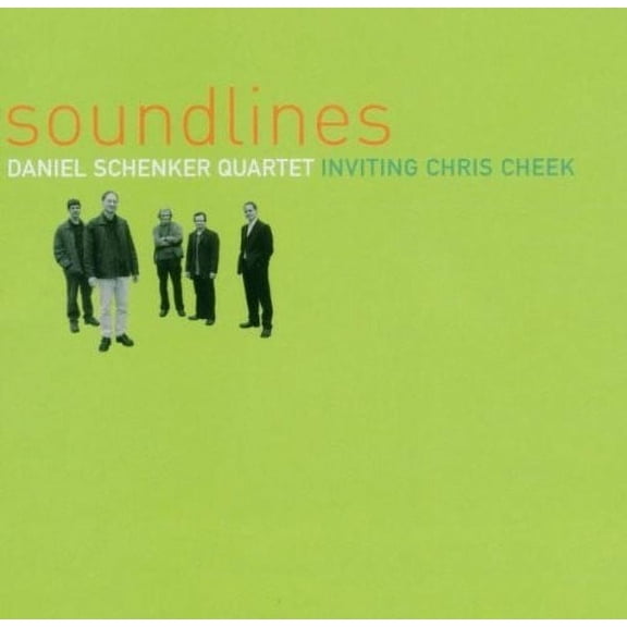 Schenker,Daniel / Chris Che - Soundlines - Music & Performance - CD