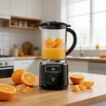 thumbnail image 5 of Outdor Portable Mixer Smoothie Maker To Go With Rustproof & Digital Display Smoothie Stand Mixer Portable Juicer For And Shakes, 5 of 5
