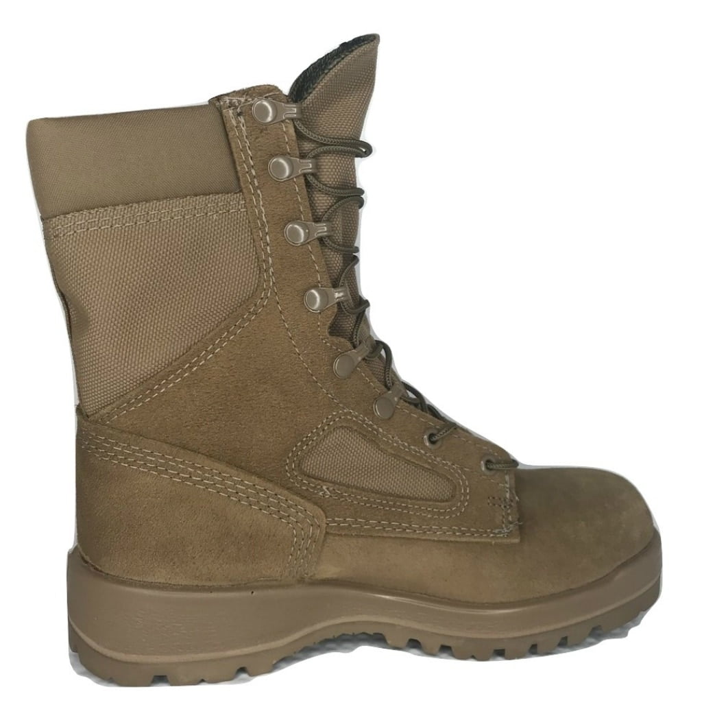 US Altama Original Footwears 85506 Waterproof Goretex Temperate Weather Combat Boot 10D M