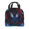 thumbnail image 3 of Spider-Man Sac à Lunch Isolé à Main, 3 of 7