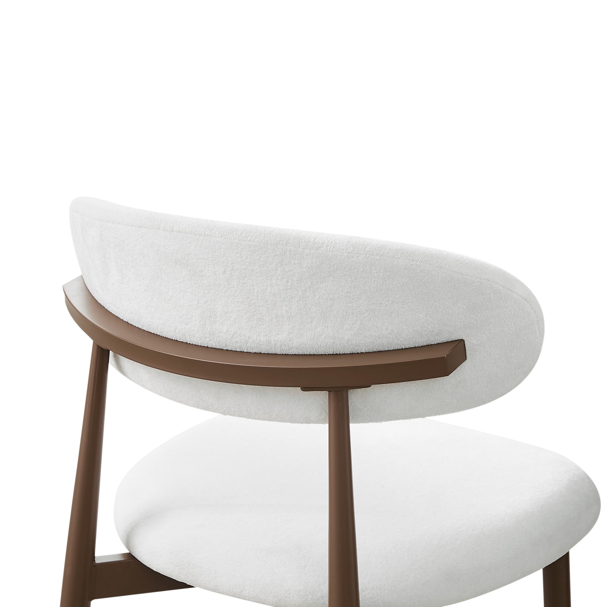 Sailvan 47.24" Round Dining Table Set with 2 Chairs, 2-Tier Storage Shelf