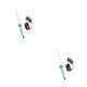 thumbnail image 1 of Bewildely Foam Electric Styrofoam Tools 110-240V Pen Wire Portable Hot Type5 NO5, 1 of 1
