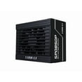 thumbnail image 2 of Lian Li SP Platinum 850W SFX Form Factor Power Supply with 12V-2x6 Connectors - ATX 3.1 & PCIE 5.1 Compliant - Low-Noise - Fully Modular - 105°C Capacitors - 10 Year Warranty - Black (SP0850P.B), 2 of 8
