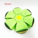 thumbnail image 1 of Juguete de pelota de disco para niños, juego de playa para jardín al aire libre, pelotas deportivas para niños (verde), 1 of 2