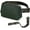 Army Green, variant on Mini Belt Bag for Women, Fashion Packs Fanny Pack Crossbody Bags with Strap Extender for Women Men, Bag Bum Bag for Casual Travel Running Hiking Outdoor