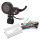 thumbnail image 2 of Controlador Sin Escobillas, Controlador De Velocidad De Bicicleta Eléctrica De Peso Ligero Sensible A Prueba De Agua Con Pantalla LED Para Scooter Eléctrico Para Bicicleta ANGGREK Otros, 2 of 8