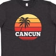 thumbnail image 4 of Inktastic Cancun Mexico Vacation Trip Youth T-Shirt, 4 of 5