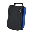 thumbnail image 2 of POUCHA DE DE GOLF Sports Shops Case Multiuse Organizador portátil Zapato Carry Carry Bols azul, 2 of 8