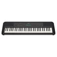 thumbnail image 4 of Teclado PSR-E283 YAMAHA de 61 Teclas 2.5W+2.5W 150 Estilos, 4 of 5