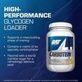 thumbnail image 3 of GAT SPORT Carbotein High-Performance Glycogen Loader, 50 Servings (Grape), 3 of 6