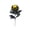 H, variant on SSNTSY Artificial Dahlia Flowers, Gothic Long Stem Flower, 15 inch Lifelike Floral Ornament for Home Wedding and Party Arrangements