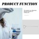 thumbnail image 3 of unbranded 5Ud Barras Para Laboratorio En Acero Inoxidable Con Sin Bordes Para Spreading, 3 of 8