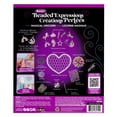 thumbnail image 3 of Beaded Expression, Unicorn Charm Suncatchers, Multi Colour, Ages 8+. Great Mother's Day Gift., 3 of 7
