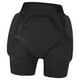 thumbnail image 4 of Pantalones cortos acolchados, protección profesional para ciclismo, patinaje en línea y deportes. XS, 4 of 9