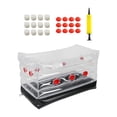 thumbnail image 4 of Bolsa de de Hongos Inflables Caja de Jardineras de Aire Duradero con Tapones Filtros Bomba de Aire Maceta de Bolsa Cuadrado Sunnimix Sembradora de cultivo de hongos, 4 of 8