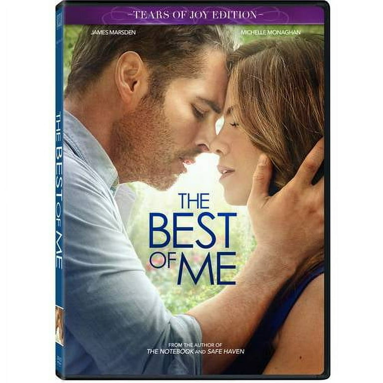 The Best of Me DVD Walmart