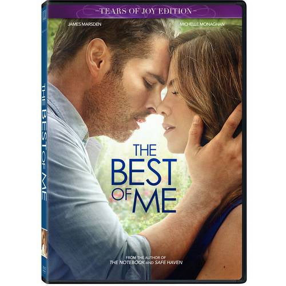 The Best of Me (DVD) - image 4 of 4