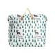 thumbnail image 2 of Xihbxyly Bolsa de Almacenamiento de Gran Capacidad, Plegable, de Tela, Transpirable y Resistente a Las Polillas, Fácil de Transportar, Ideal para Colchas, Mantas, Ropa y Organización Del Hogar, Ahorr, 2 of 2