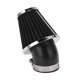 thumbnail image 5 of Filtro de aire con curvatura de grados, filtro de aire Limpiador para admisión de aire de 45 grados Filtro de aire del motor Grado profesional, 5 of 8