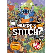 Where's Stitch?