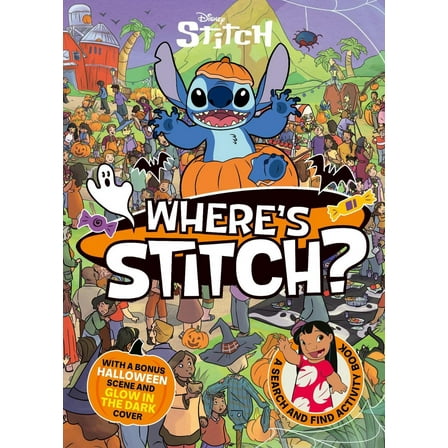 Where's Stitch?